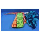 Beach Towels & Clip-on Beach Umbrellas