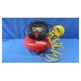 Central Pneumatic 3 Gal Pancake Compressor