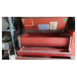Snap-On Tool Chest 26.5x18x13"