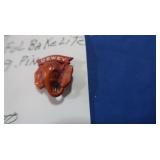 Dewey Truman Bakelite Campaign Pin