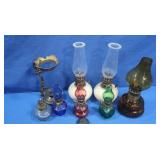 Mini Oil Lamps