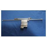 Snap-On Wrench, Sockets, & Extenders