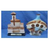 Vintage Jim Beam Germany Hansel & Gretal Decanters