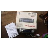 NIB Pioneer Car CD/AM/FM Radio