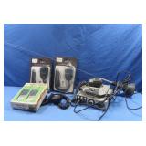 CB Radio & Antenna, Vintage New Walkie-Talkies &