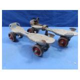 Vintage Hustler Roller Skates(missing straps)