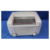 Antique Bakelite Philco Radio