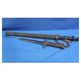 Antique Dagger, Billy Club