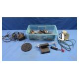 Micromotor Type No. 500  *Works*