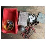 Drill Press Mortise Kit,Molding Cutter Head,Spigot