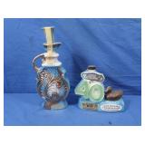 Vintage Jim Beam Shepherd, Thailand Decanters