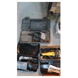 DeWalt Plate Joiner, Rockwell Sonicrafter, B&D