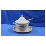 Pfaltsgraff Villzge Soup Toureen