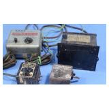 Model RR Power Packs #1057, Lionel Transformer