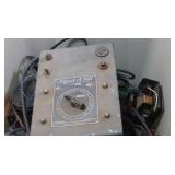 Adjust-a-volt Variable Transformer Type LR-5