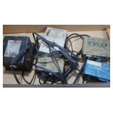 Tyco, Bachmann Hobby Transformers for Train Sets