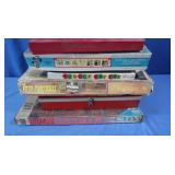 Vintage Games-Tiddle Tic Tac Toe, foto football,