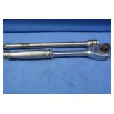 Snap-On Ratchet & Extender SX-10