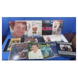 Record Lot-Polka, Christmas, Perry Como, Bobby