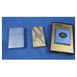 Zippo Lighters, "VIP"  Zippo Tape Measure