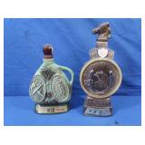Vintage Jim Beam Decanters