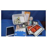 iPad(untested), Copier Paper, Scotch Tape&more