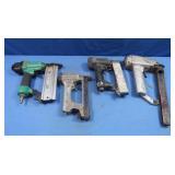 Pneumatic Staplers/Nailer