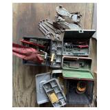 2 Rivet Guns & Riveters , Tape, Pullers, Vintage