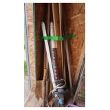 Craftsman Hedge Trimmer, Hatchet, Axe Heads,Wood