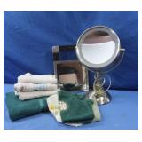 Lighted Vanity Mirror & more
