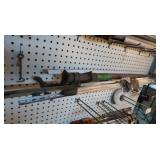 Pipe Clamps-approx 40"Long, Cable Covers&more