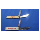 Adv. Knives-Coors, Winchester