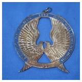 Wallace Sterling Ornament