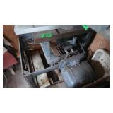 Craftsman Table Saw, Wooden Spikes