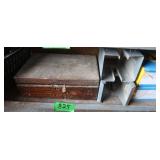 2 NIB Sawhorse Brackets, Hammers &more