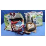 NIP AC Cover, Muffin Tins, Sales Tags & more