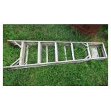 Aluminum Step Ladder