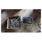 Various Screwdrivers, Crescent Wrenches & more
