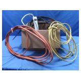 Varioius Wires, Power Strip