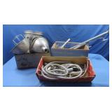 Heat Lamp Shades, Faucet, Bracket & more