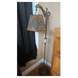 Vintage Floor Lamp(needs re-wired) 58"h