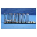 Snap-On Sockets 4-14mm