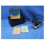 Stim-u-lax Vintage Massage Instrument *Works*