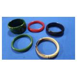 Costume Jewelry-Bracelets