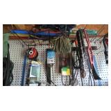 John Deere Tractor Belt, Compression Meter