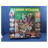 Vintage Hasbor "High Stakes" Game