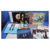 Record Lot-Platters, Queen, Motown & more