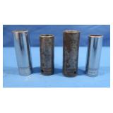 Snap-On Sockets(13mm & 15mm)