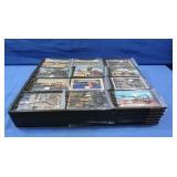 Folding Case of Vintage Postcards