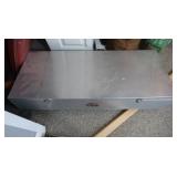 Metal Case, Seat Cushions